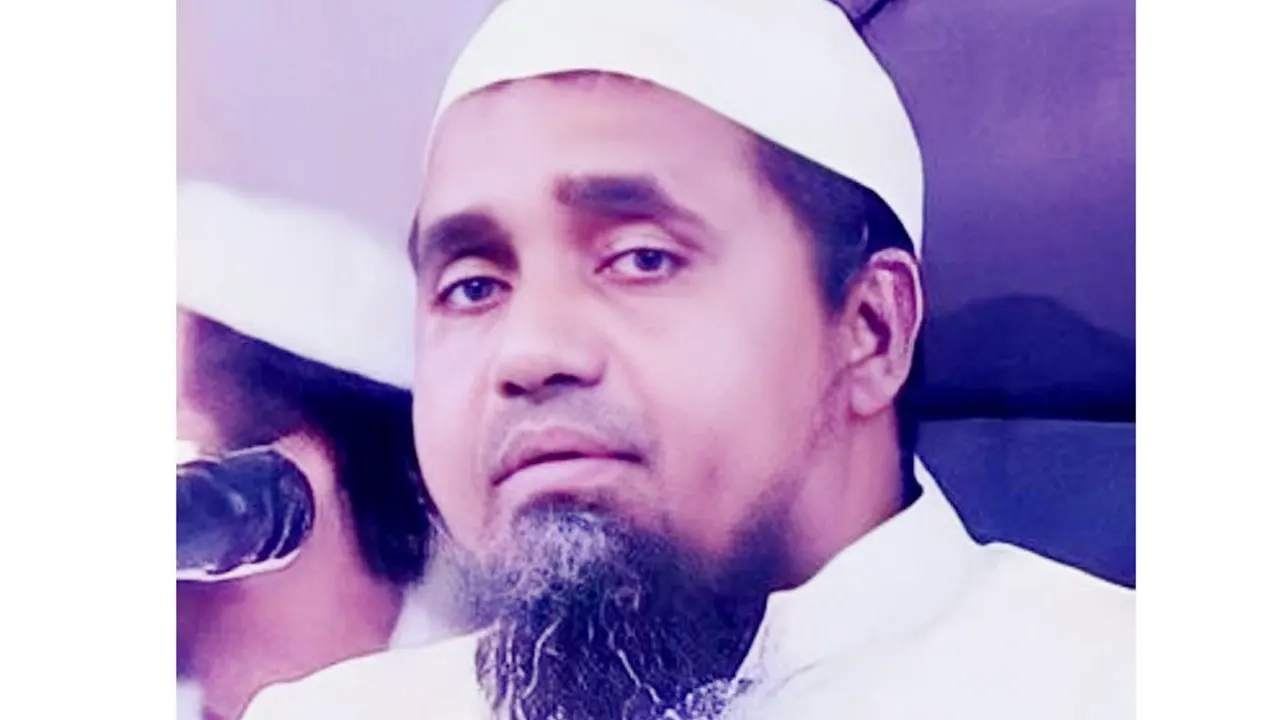 বায়তুল মোকাররম জাতীয় মসজিদের খতিব মুফতি আবদুল মালেক