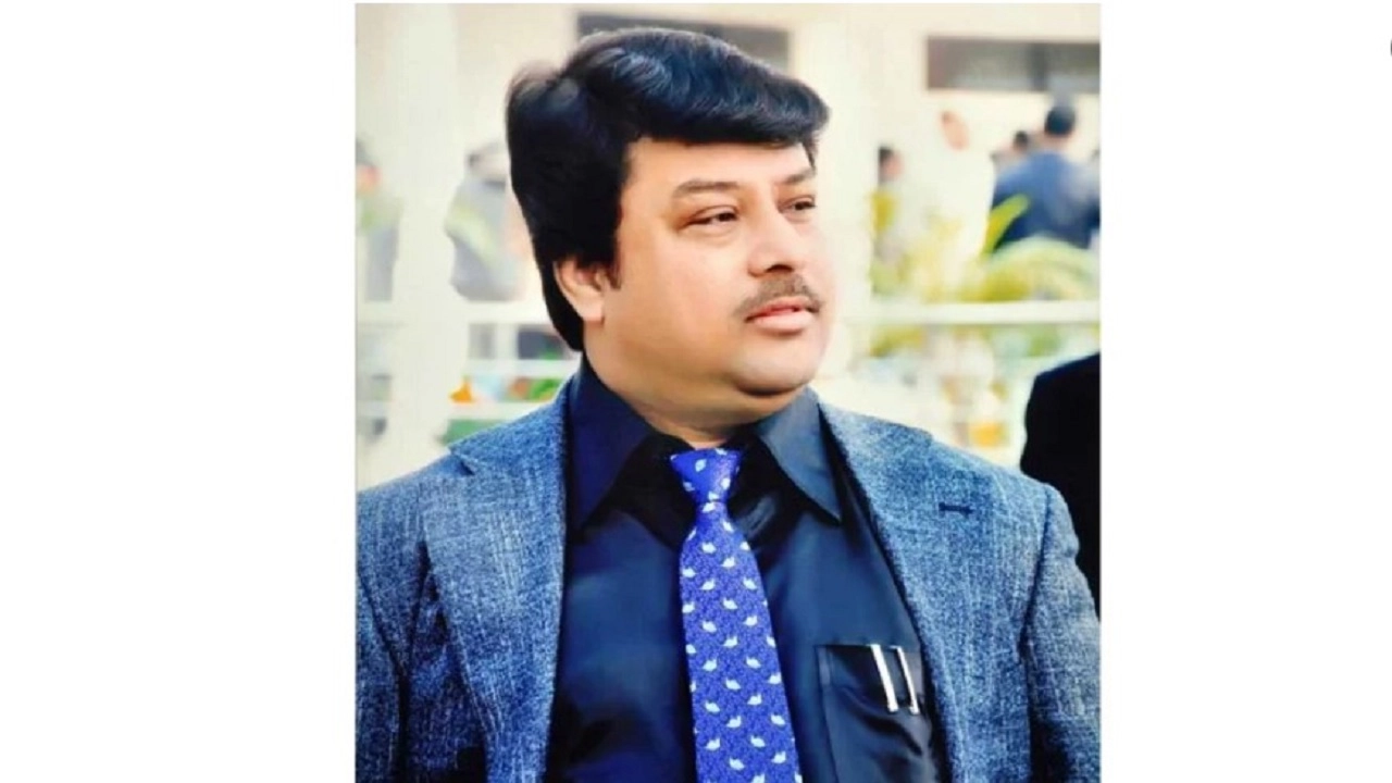 এশিয়ান টেলিভিশনের চেয়ারম্যান হলেন লিয়াকত আলী খাঁন