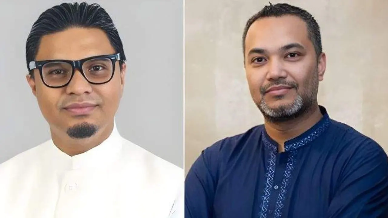 জামায়াত আমিরের বিতর্কের আহ্বান, এবার মাহদি আমিনকে লিখলেন রাশেদ প্রধান