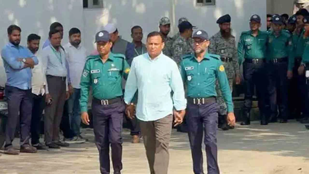 সাবেক সেনা কর্মকর্তা মেজর জেনারেল (অব.) জিয়াউল আহসান