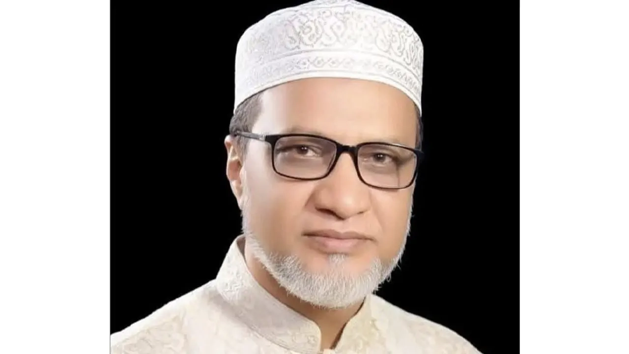 শাহ্ নুরুল কবীর শাহিন