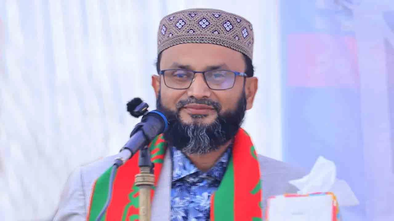 মোহাম্মদ ফখরুদ্দিন মানিক