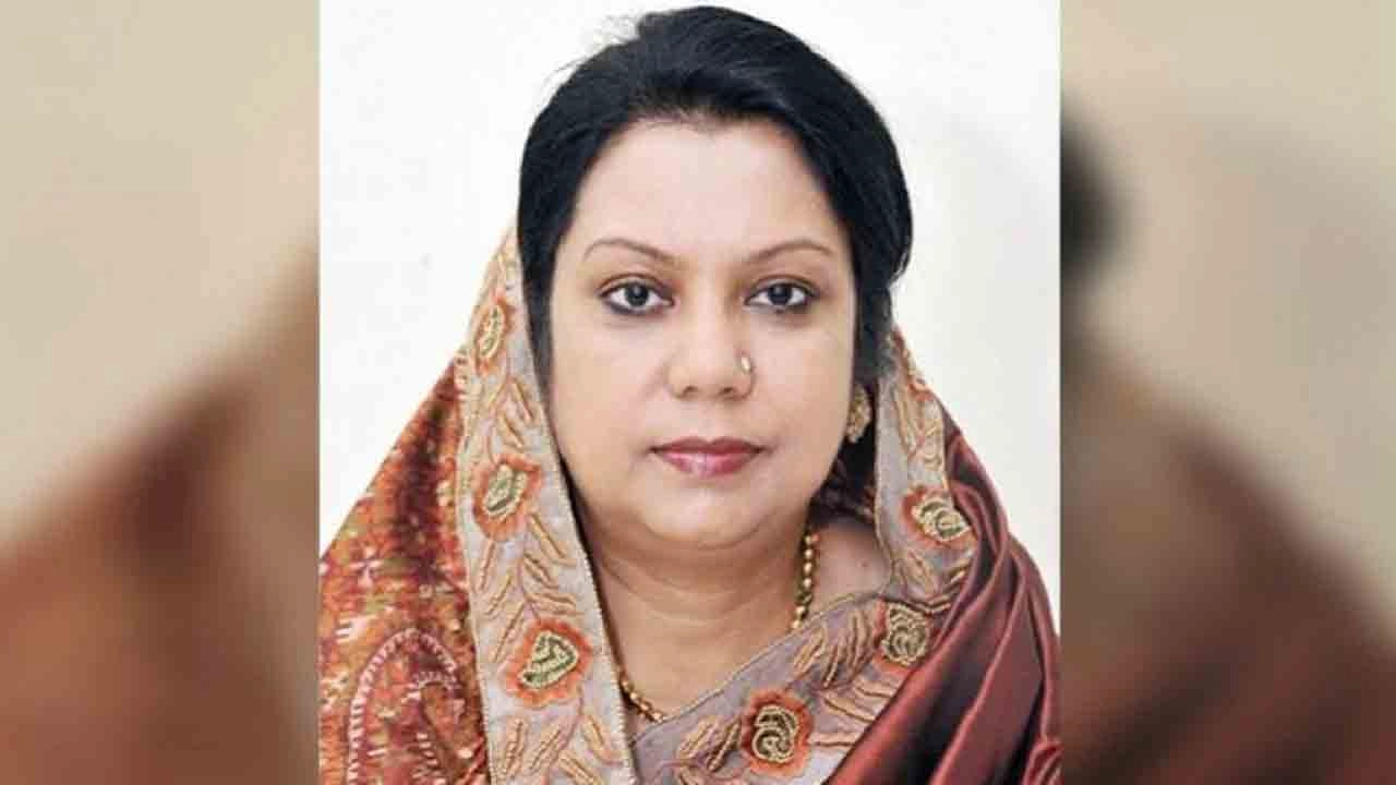 মানিকগঞ্জ-৩ (সদর–সাটুরিয়া) আসনে বিএনপি মনোনীত প্রার্থী আফরোজা খানম রিতা