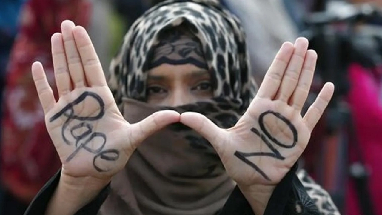 স্পা সেন্টারে নারীকে ৬ জন মিলে ধর্ষণ