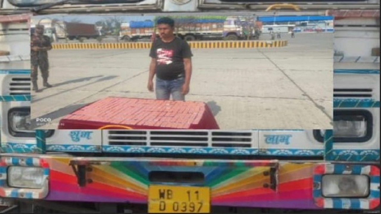 বেনাপোল আইসিপিতে বিপুল পরিমাণ অবৈধ ভারতীয় ট্যাপেন্ডাল উদ্ধার, ভারতীয় নাগরিক আটক