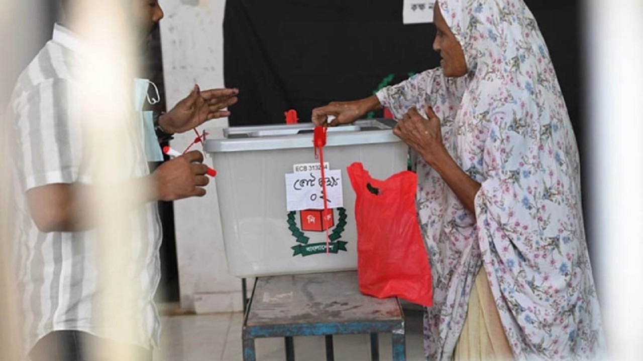 আপনার ভোট অন্য কেউ দিয়ে গেলে কী করবেন?