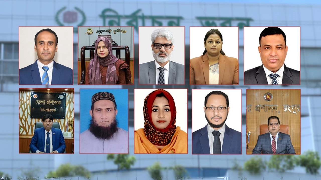 আওয়ামী লীগপন্থী আমলারা