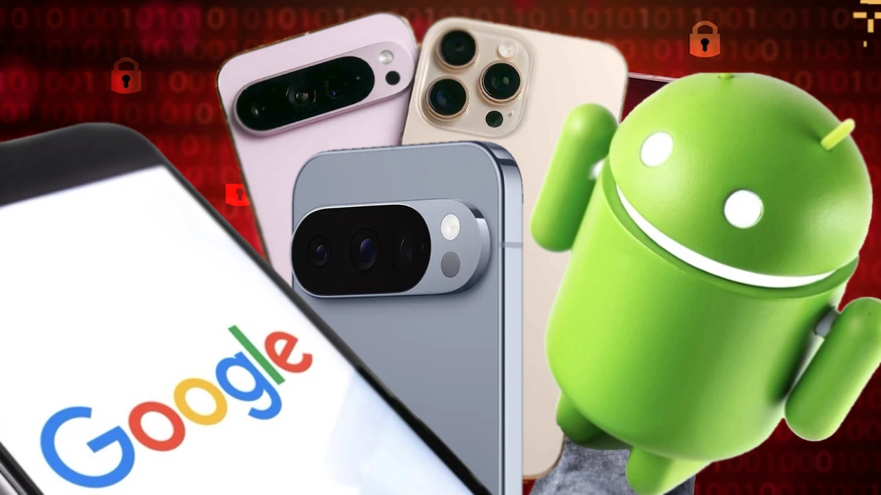 অ্যান্ড্রোয়েড ফোন ব্যবহারকারীদের জন্য সতর্ক করল গুগল