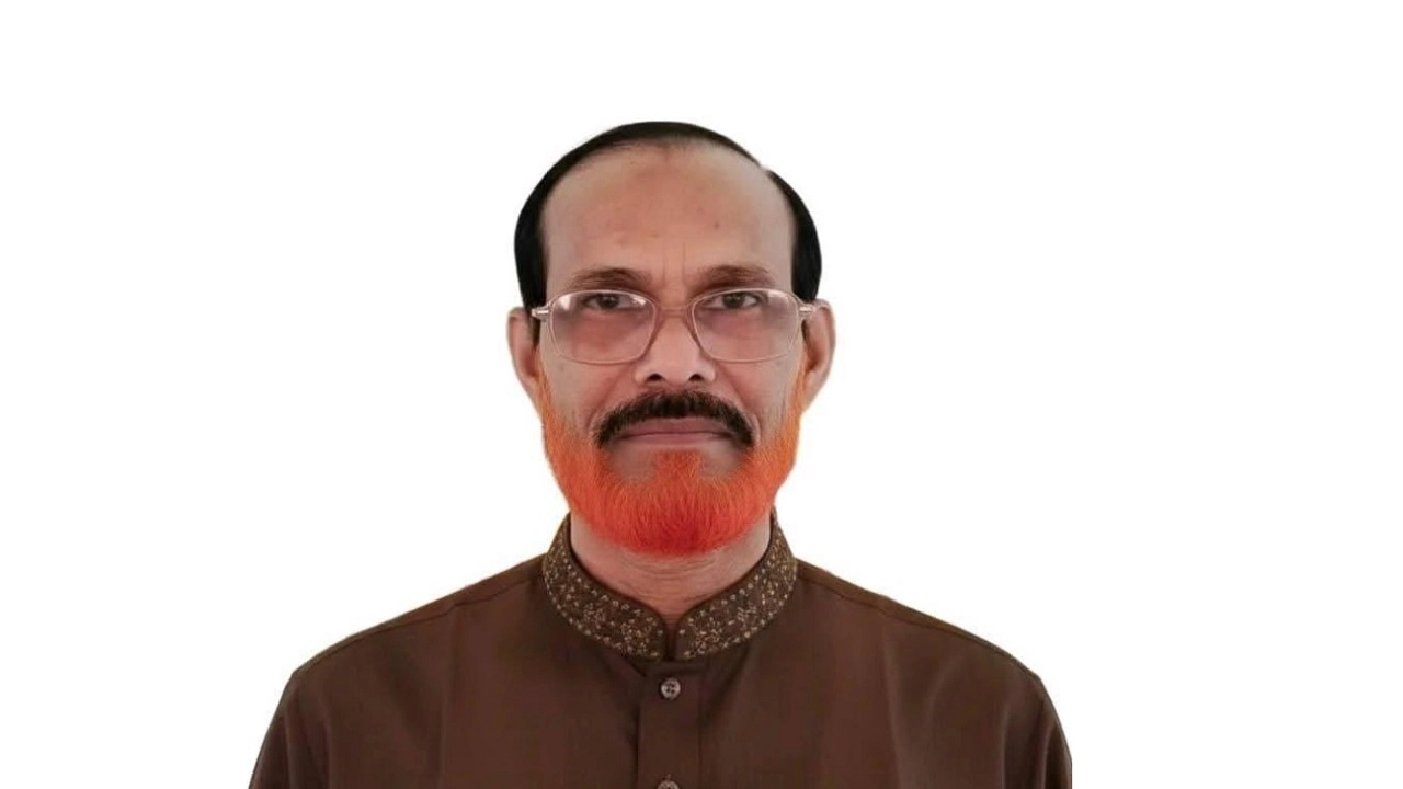 যশোর-৪ আসনের ধানের শীষের প্রার্থী মতিয়ার রহমান ফারাজী