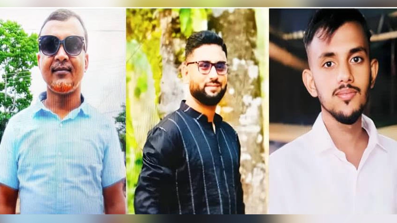 চাঁদা দাবি করায় যুব ও স্বেচ্ছাসেবক দলের তিন নেতা কারাগারে