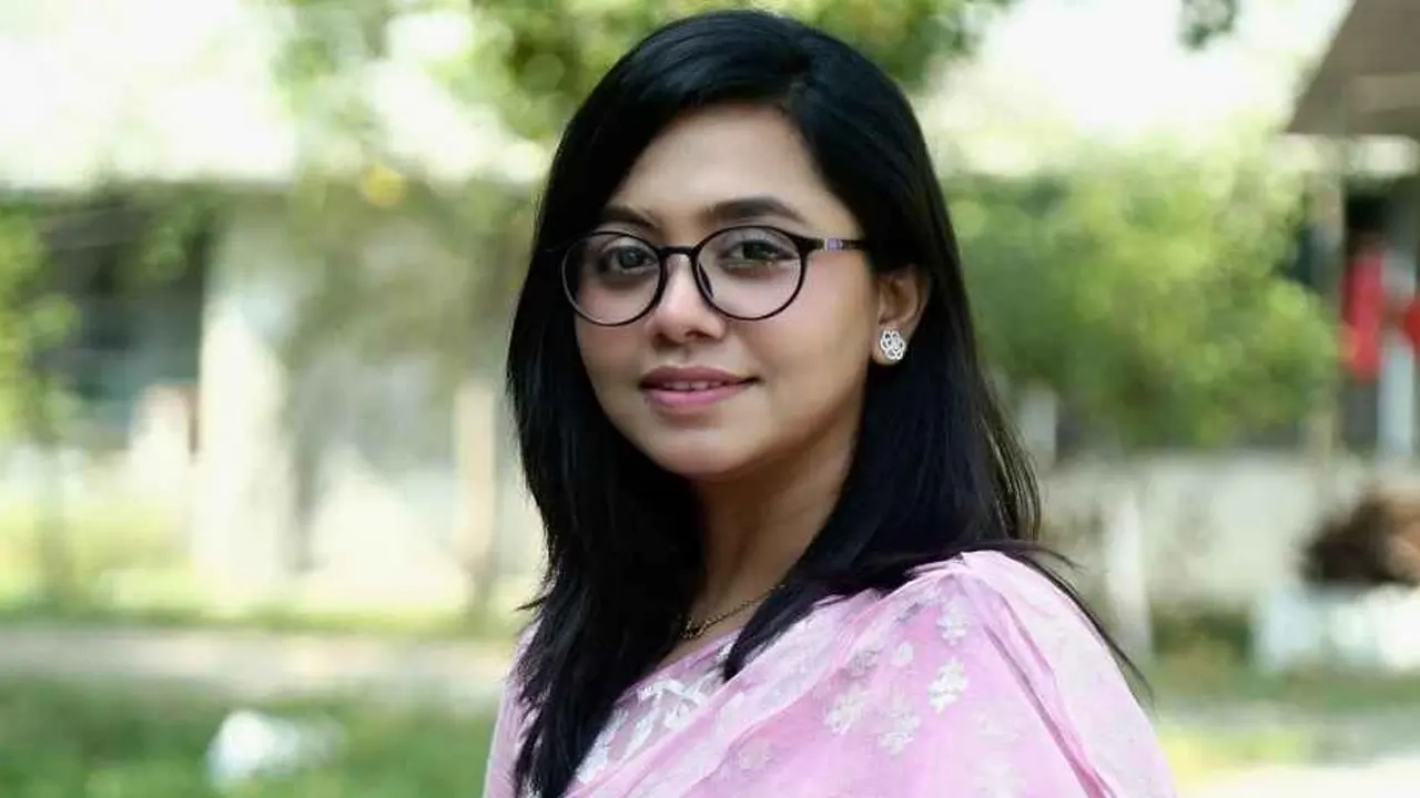 ডা. মাহমুদা মিতু