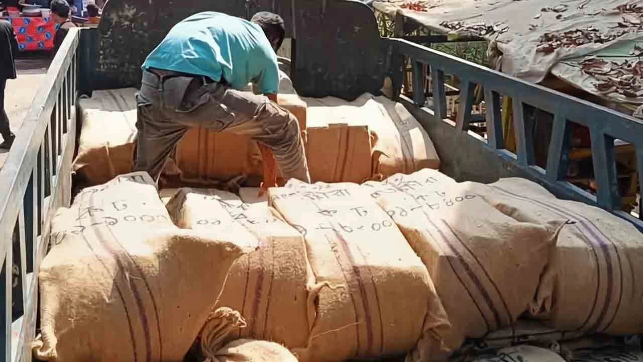 জাতীয় সংসদ নির্বাচনের ব্যালট পেপার