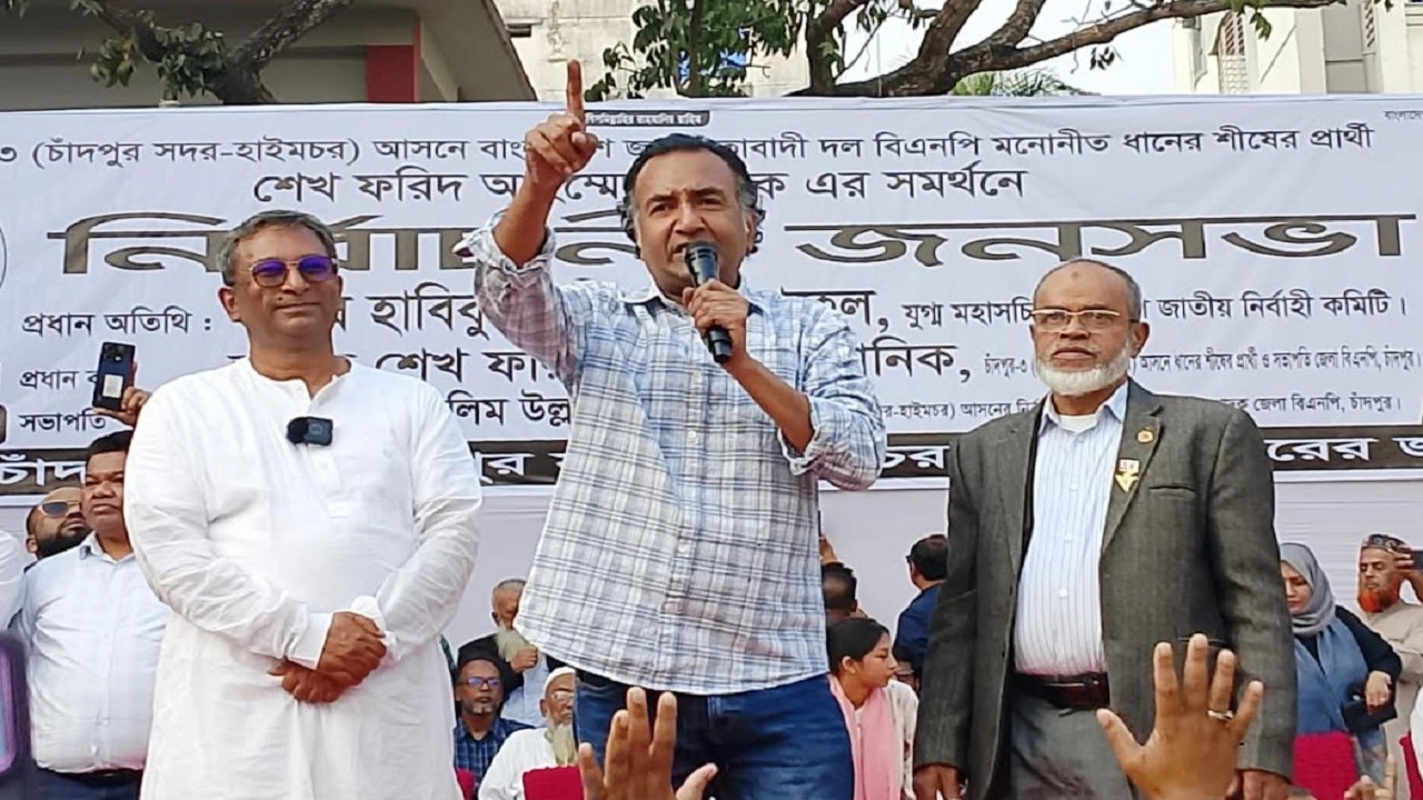 হাবিবুন নবী খান সোহেল