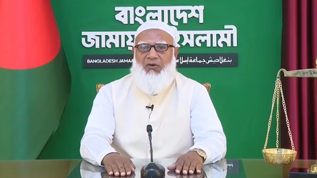 ন্যায় বিচার প্রতিষ্ঠা হলেই কাঙ্ক্ষিত দেশ গড়তে পারবো: ডা. শফিকুর রহমান