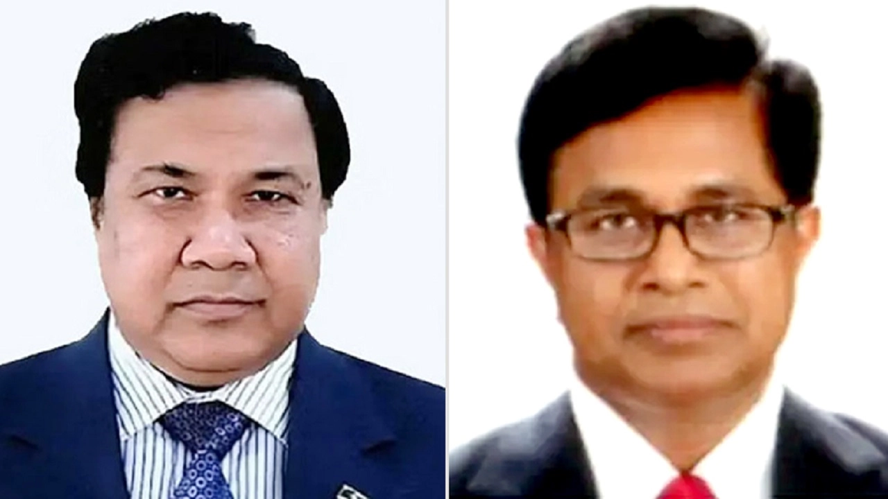 সাবেক দুই দুদক কমিশনারসহ আটজনের বিরুদ্ধে মামলা