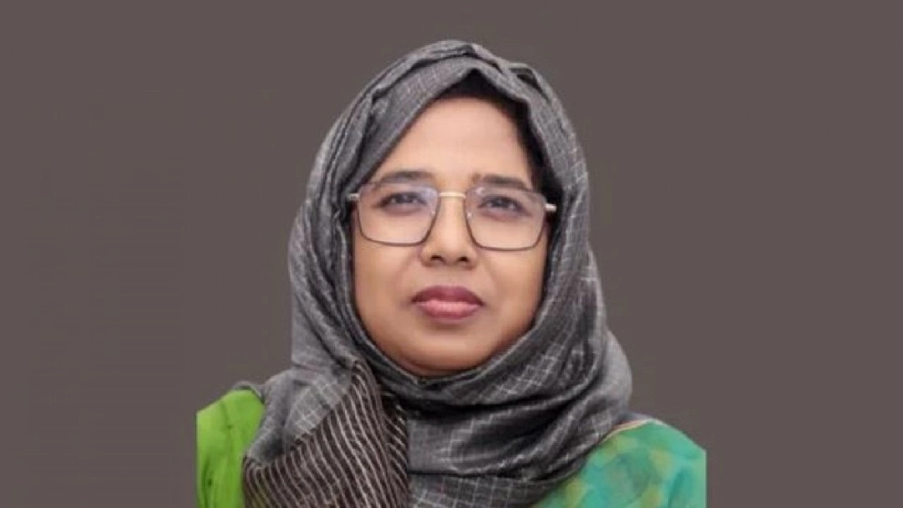 ঢাকা উত্তর সিটির নতুন প্রশাসক সুরাইয়া আখতার 