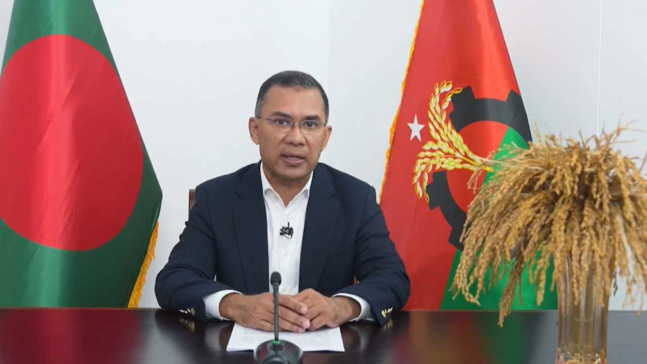 দুর্নীতি নিয়ন্ত্রণে যতটা কঠোর হওয়া যায় বিএনপি হবে: তারেক রহমান