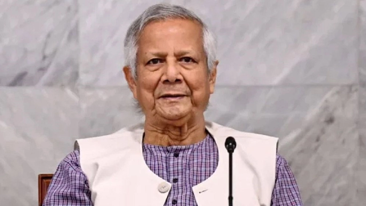 গণভোটে ‘হ্যাঁ’ ভোট জিতলে দেশ পাল্টে যাবে: প্রধান উপদেষ্টা