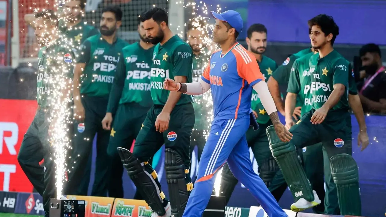 ভারতের বিপক্ষে খেলতে রাজি পাকিস্তান 