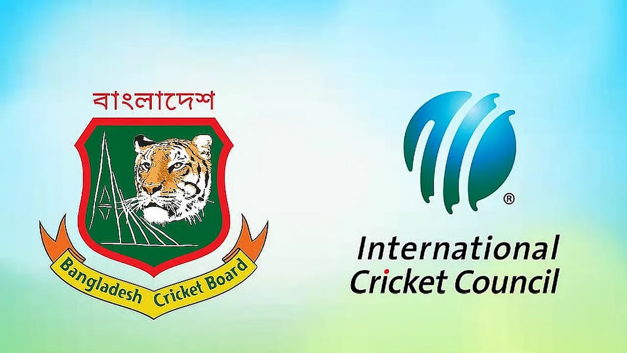 শাস্তি নয়, আইসিসি থেকে ইতিবাচক খবর পেল বাংলাদেশ 