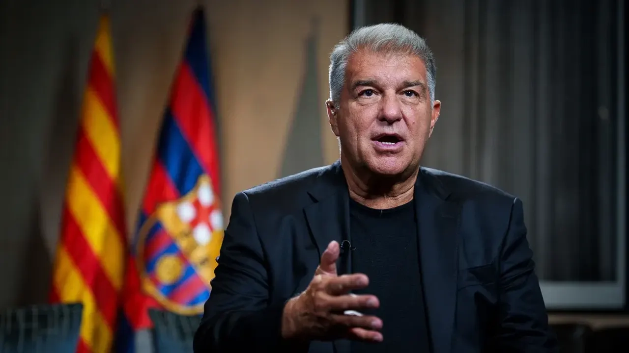 পদত্যাগ করলেন বার্সেলোনার সভাপতি 