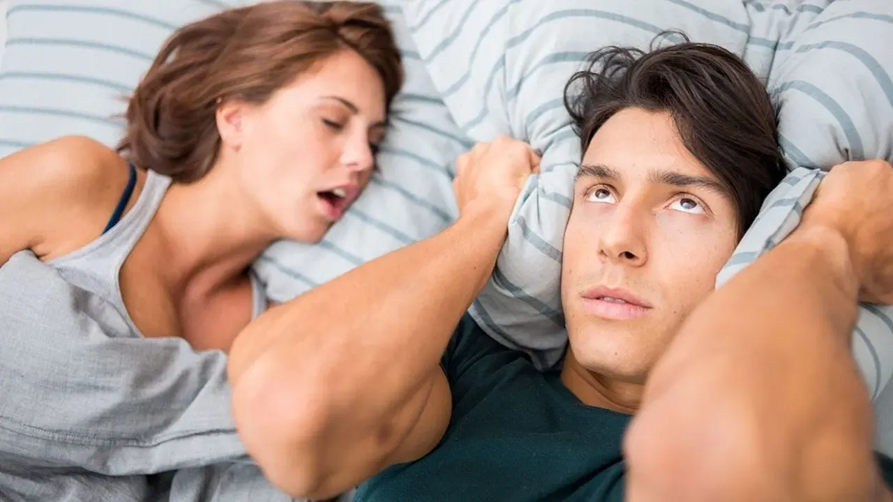 নাক ডাকা কমানোর কার্যকর উপায়