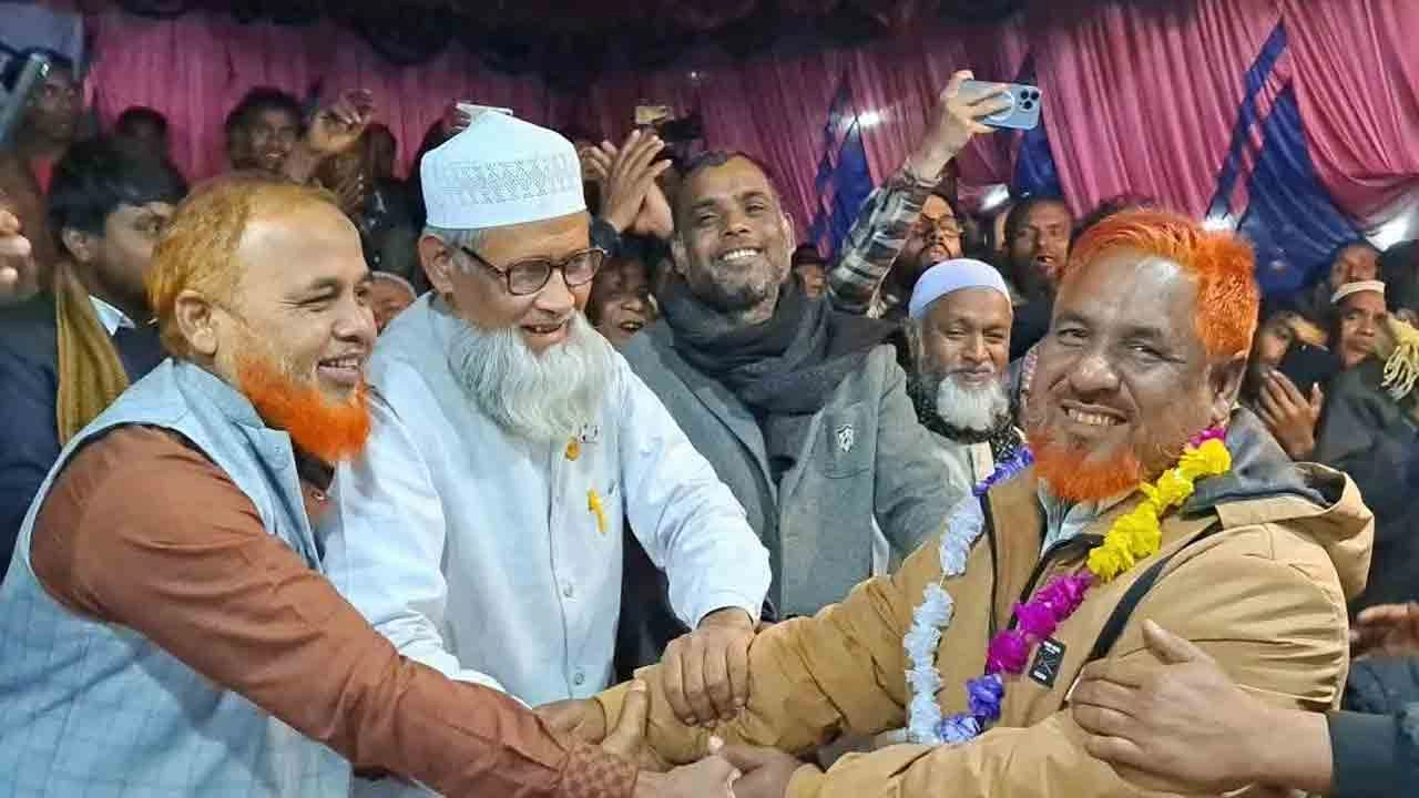 বিএনপির ১৪০ জন নেতাকর্মী জামায়াতে যোগদান