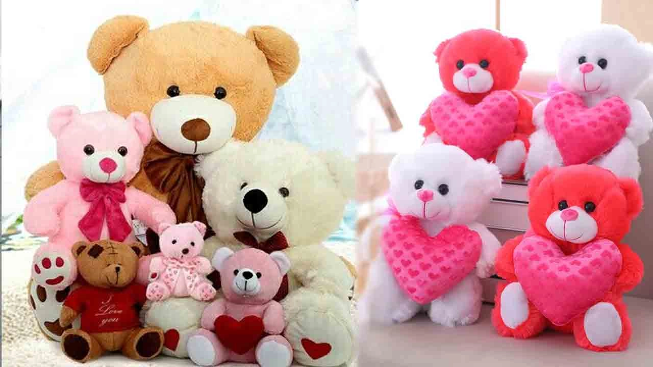 আজ প্রিয় মানুষকে টেডি উপহার দেওয়ার দিন