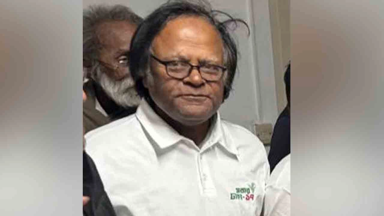 সাংবাদিক আলী মামুদ