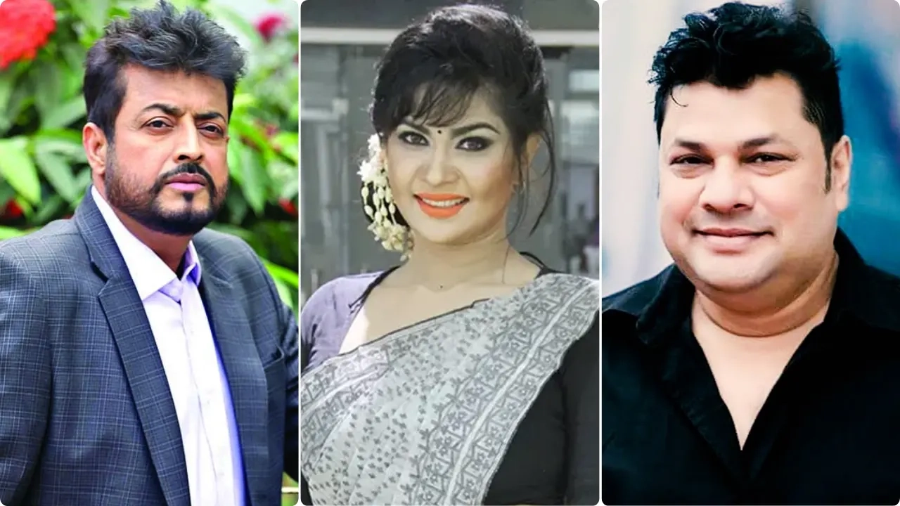 আওয়ামী লীগে ছিলেন বিএনপিতেও আছেন যেসব তারকা