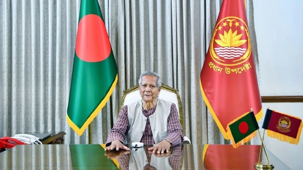 জাতির উদ্দেশে ভাষণ দেবেন প্রধান উপদেষ্টা