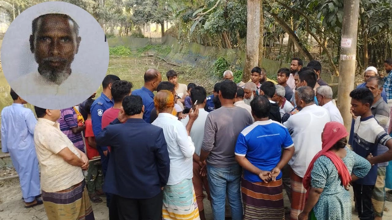 পার্বতীপুরে সড়ক দূর্ঘটনায় মারা গেলেন ইসাহাক আলী