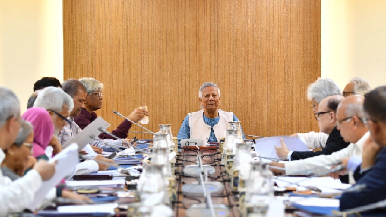 প্রধান উপদেষ্টাসহ সব উপদেষ্টার সম্পদ বিবরণী প্রকাশ