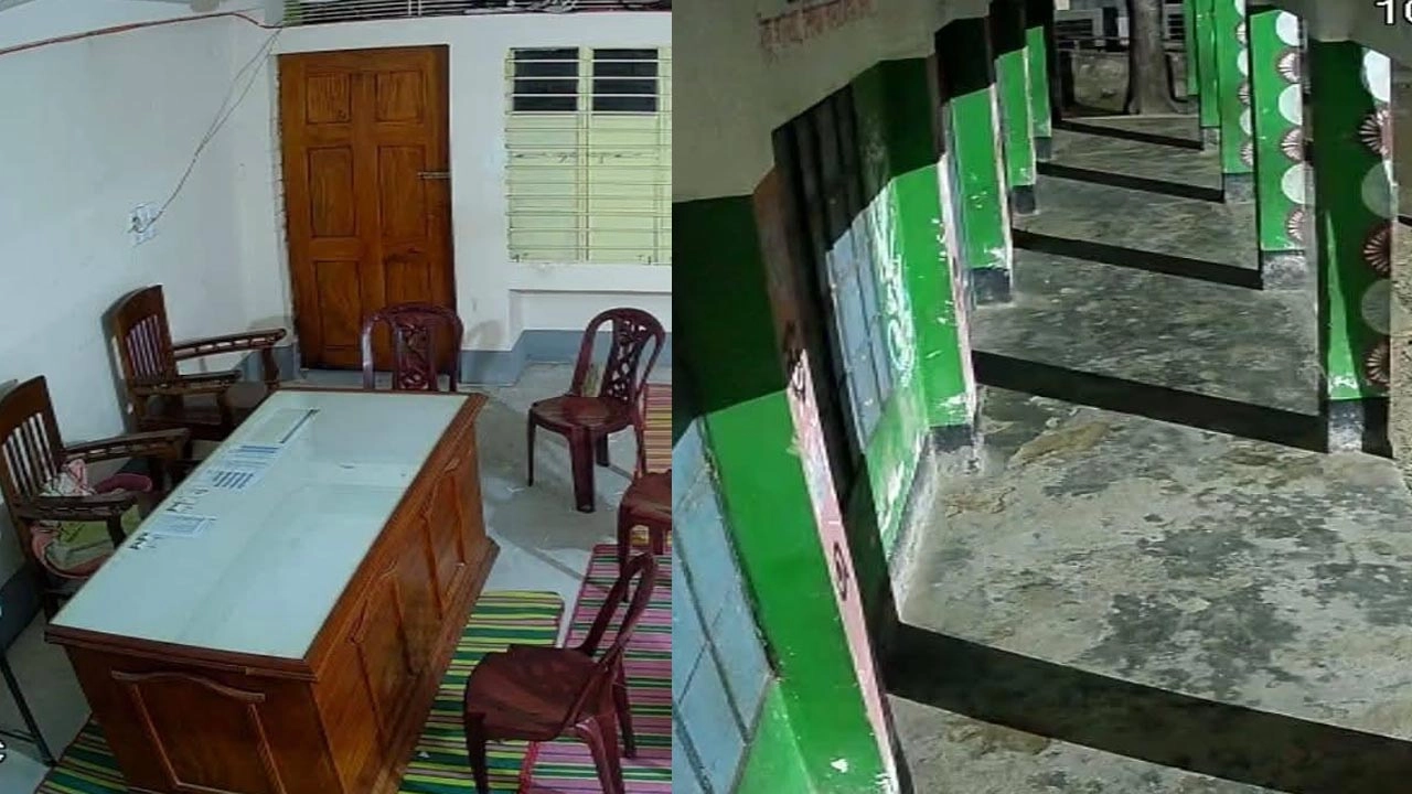 পাংশায় ৭৭ ভোটকেন্দ্রে সিসিটিভি ক্যামেরা, নিরাপত্তা জোরদার