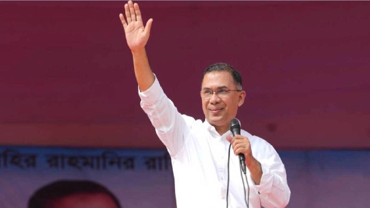ক্ষমতার দ্বারপ্রান্তে তারেক রহমান: রয়টার্সের প্রতিবেদন