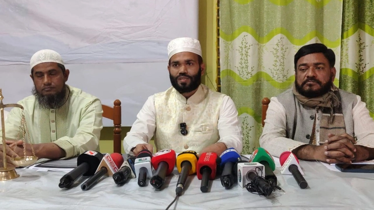 বাঞ্ছারামপুরে লেভেল প্লেয়িং ফিল্ড নিশ্চিত করতে পারেনি নির্বাচন কমিশন: জামায়াত প্রার্থী 