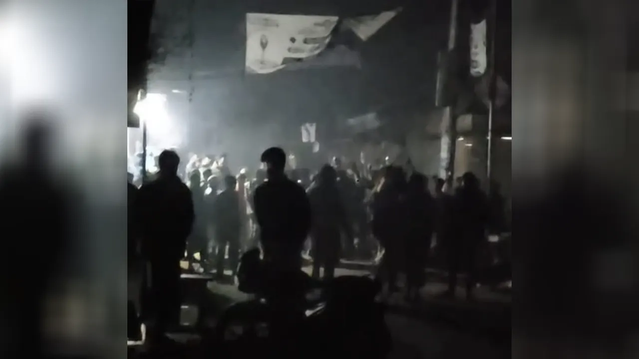 হান্নান মাসউদের সমর্থকদের বাড়িঘরে হামলার অভিযোগ 