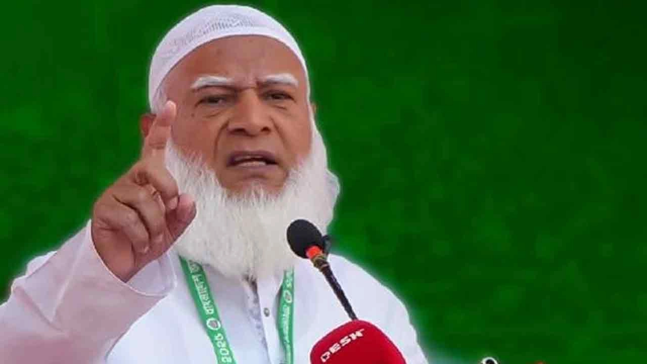 জামায়াত আমির ডা. শফিকুর রহমান