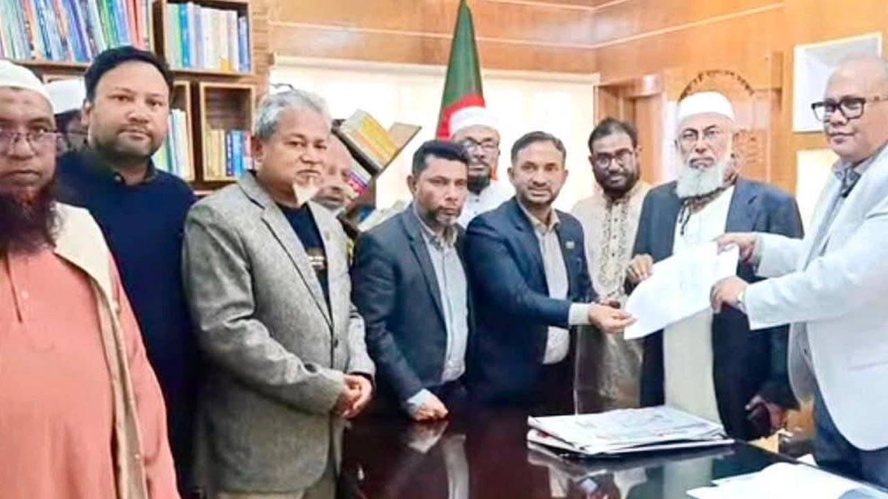 হবিগঞ্জ-৩ আসনে ঝুঁকিপূর্ণ কেন্দ্র নিয়ে জামায়াত প্রার্থীর আবেদন