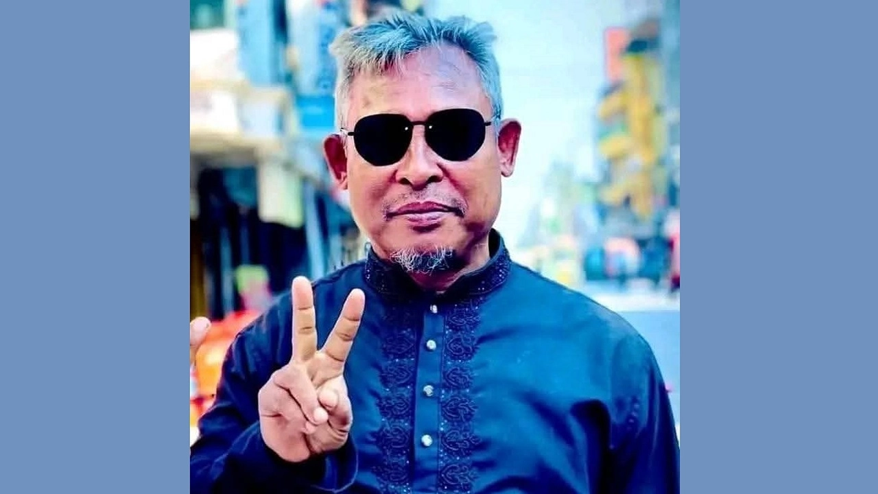 জগদীশ বড়ুয়া