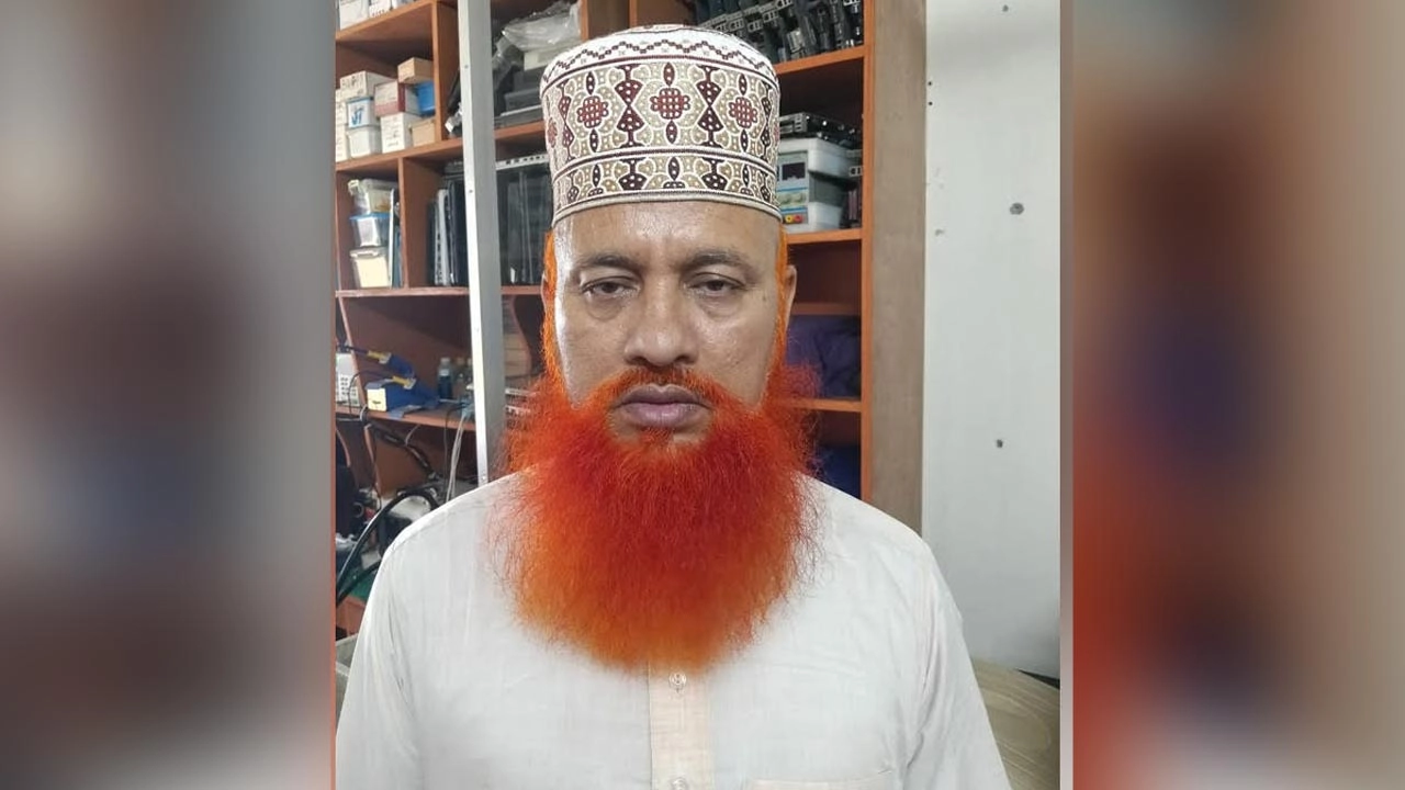 আটক মাওলানা হাবীবুর রহমান হেলালী