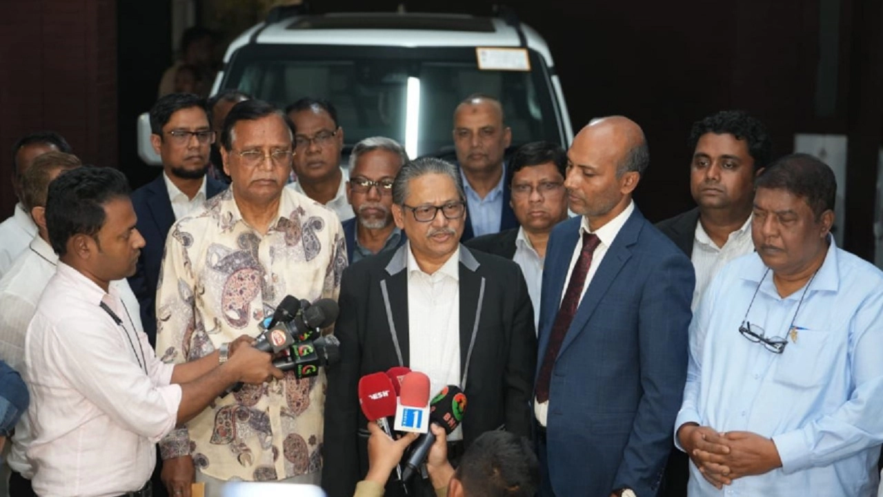 ঢাকা-১৭ আসনে তারেক রহমানকে সমর্থন দিয়ে সরে দাঁড়ালেন আরও ৪ প্রার্থী