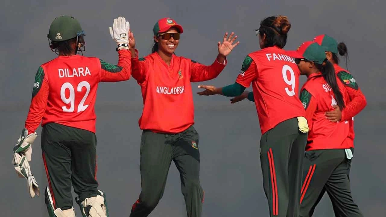 নারী বিপিএল আয়োজনের ঘোষণা বিসিবির, দিনক্ষণ চূড়ান্ত   