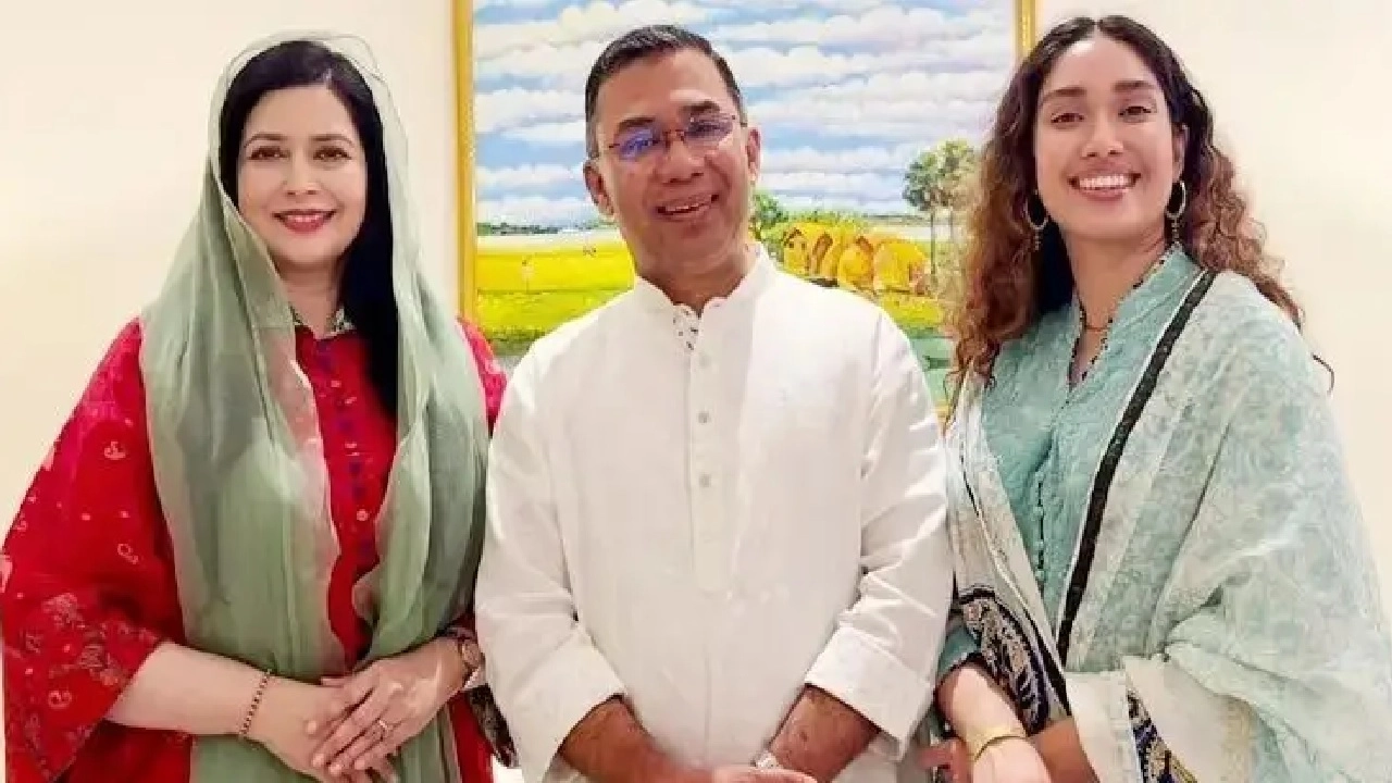 যে কেন্দ্রে ভোট দেবেন তারেক রহমান ও পরিবারের সদস্যরা