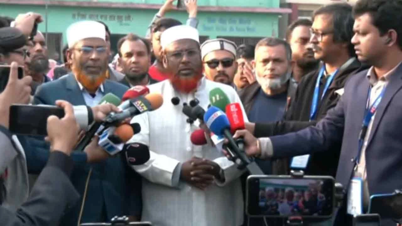 খুলনা-৫ আসনে জামায়াতে ইসলামীর প্রার্থী মিয়া গোলাম পরওয়ার