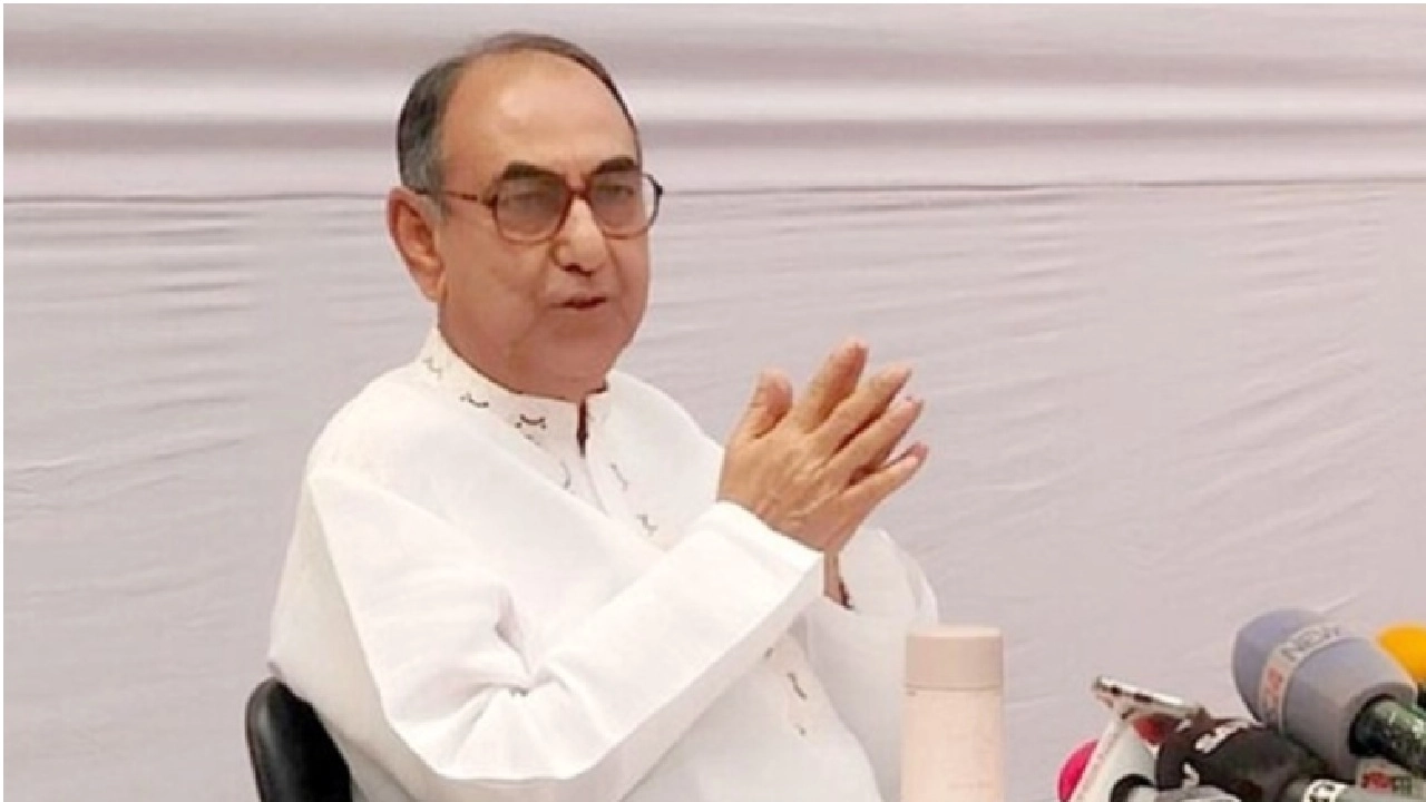 মির্জা আব্বাস