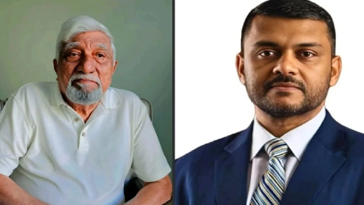 নাসির উদ্দিন চৌধুরী ও মোহাম্মদ শিশির মনির