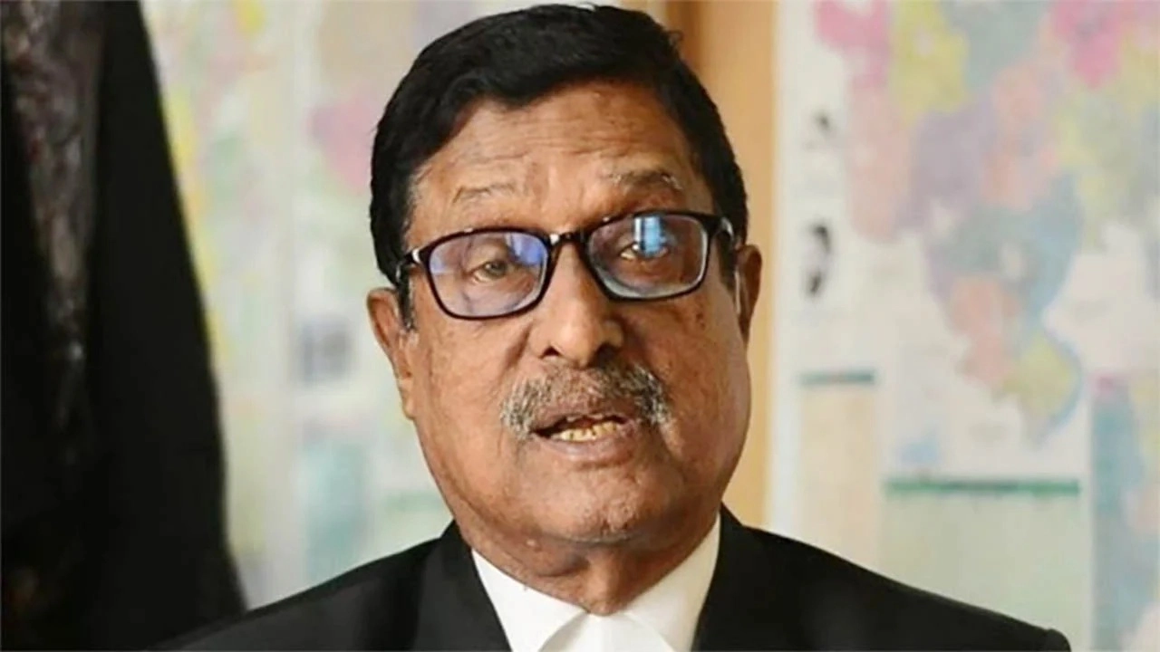 বিএনপি প্রার্থী অ্যাডভোকেট ফজলুর রহমান