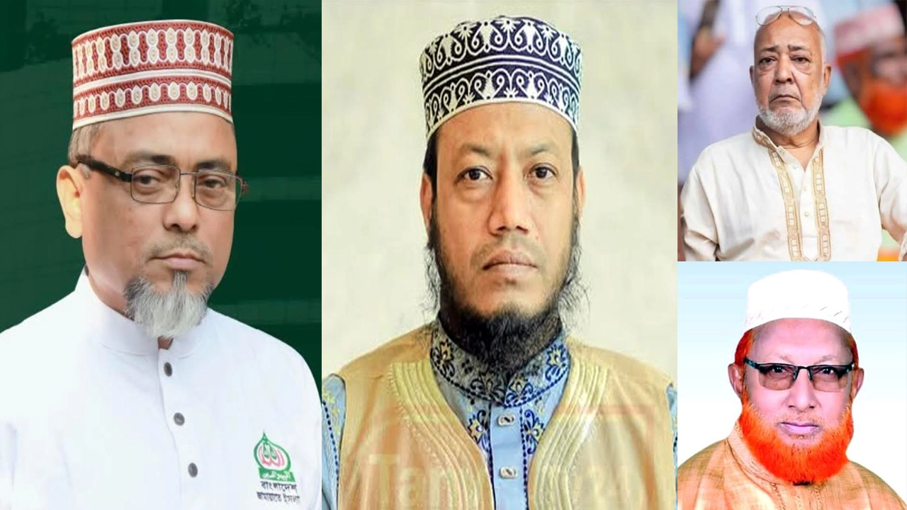 কুষ্টিয়ার দাঁড়িপাল্লার ৩ বিজয়ী