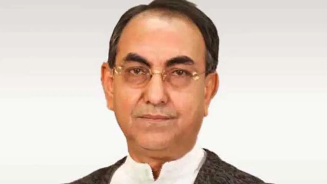 বহুল আলোচিত ঢাকা-৮ আসনে জয়ী বিএনপির মির্জা আব্বাস